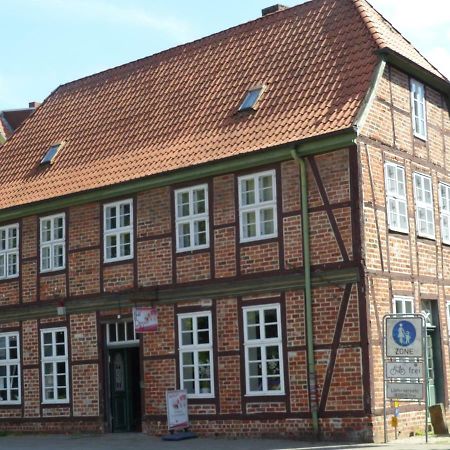 Ferienwohnung Liebesgrund Lüneburg Exterior foto