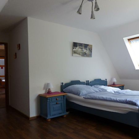 Ferienwohnung Liebesgrund Lüneburg Exterior foto