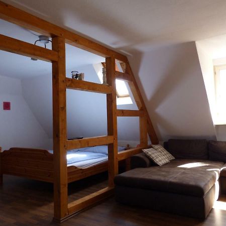 Ferienwohnung Liebesgrund Lüneburg Exterior foto